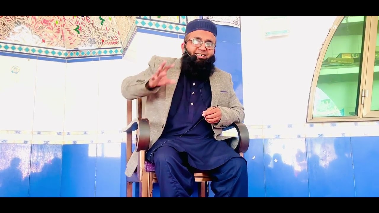 Allah Ke Rasty Ma Maal Kharch karna | Molana Waqar Riaz | Qasimabad Gujrat