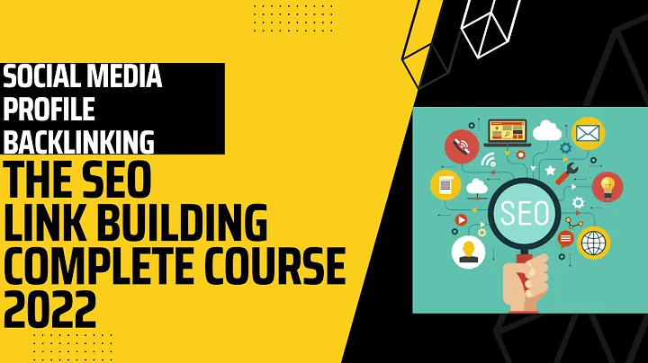 Social Media Profile Backlinking | The SEO Link Building Course 2022