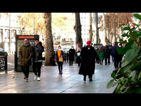 ქვეყანაში ეპიდვითარება საგანგაშო სტატუსს ინარჩუნებს