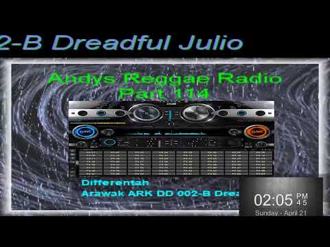 Andys Reggae Radio-Part 114