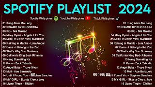 Top 20 Hits Philippines 2024 - Updated Spotify Playlist