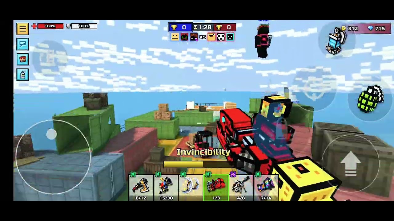 Pg3d Building GGS PG3D - YouTube
