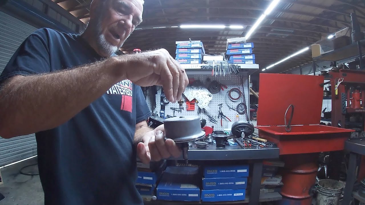 DIY Racing Turbo 400 Tech Tips (part 2)