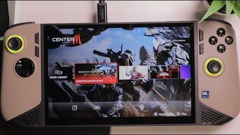MSI Claw 8 Essential Tips