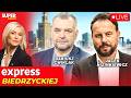 🔴 EXPRESS BIEDRZYCKIEJ | JACEK NIZINKIEWICZ, DARIUSZ ĆWIKLAK [NA ŻYWO]