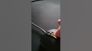 Steel series rival 110 scroll-wheel issue