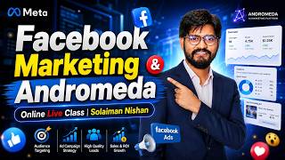 Facebook Andromeda & Facebook Marketing | Meta Ads Strategy Guide