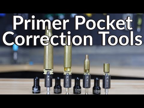 Gambaran Umum / Cara Penggunaan: Alat Koreksi Lubang Primer | K&M Precision Shooting | Pengisian ...