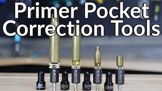 Overview / How to: Primer Pocket Correction Tool | K&M Precision Shooting | Precision Reloading