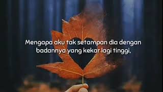 Mengapaa? - (SB.catatanhijrah.id)