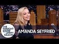 Amanda Seyfried Made Cher Think She Can't Sit and Talk with Her