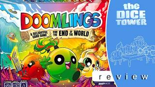 Doomlings 3rd Edition Review End of the World is Here