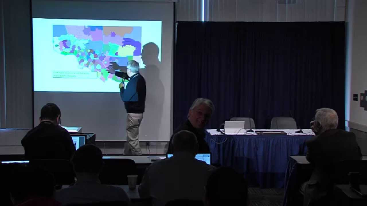 UCCONNECT 2015: Professor Krzysztof Janowicz - YouTube