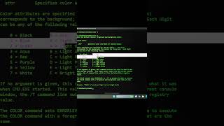 💻 CMD ke 5 Hidden Tricks Every Computer User Must Know! #techbydarkshadow #TechReels #bulun