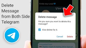 How to Delete Telegram Chat from Both Sides — Full Guide!
