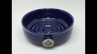 Captain's Choice standard & large sized lather bowls.