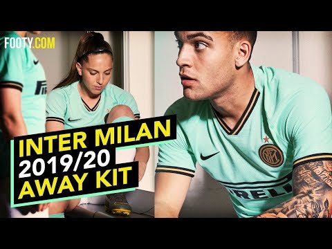 inter milan green jersey