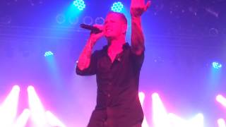 Stone Sour Blue Smoke/Do Me A Favor Live @ The Fillmore, Charlotte, NC January 15, 2014