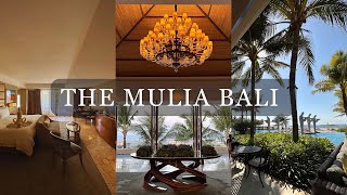 The Mulia Bali - 5-Star Award Winning Luxury Resort in Nusa Dua (Full Tour in 4K)