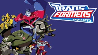 Transformers Animated - Nintendo DS Longplay [HD]