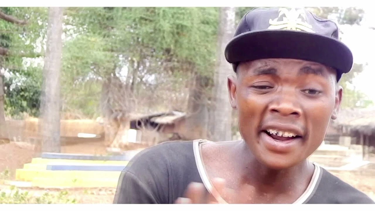 Confiado - Okwa ( oficial áudio)