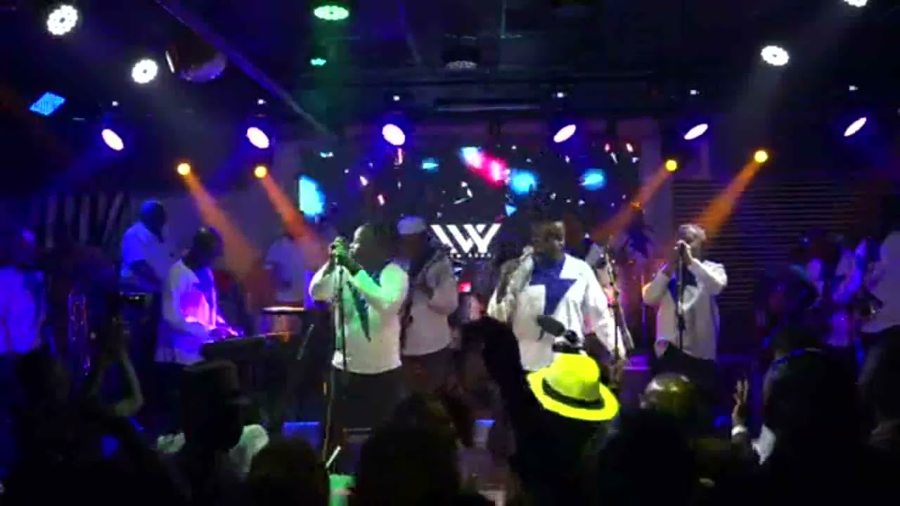 ORCHESTRE TROPICANA D'HAITI_INGRATITUDE LIVE