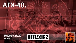 AFFLIXION 40 / MACHINE HEAD - DAVIDIAN - Cover by Afflixion Metal Band