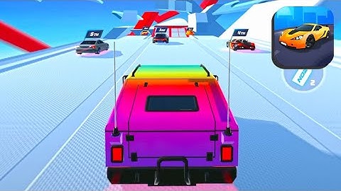 RaceMaster3D - CarRacing | All Levels Walkthrough Gameplay (Android, iOS) Level 514-520 Season 1
