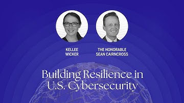Meridian Summit 2025 - Building Resilience in US Cybersecurity