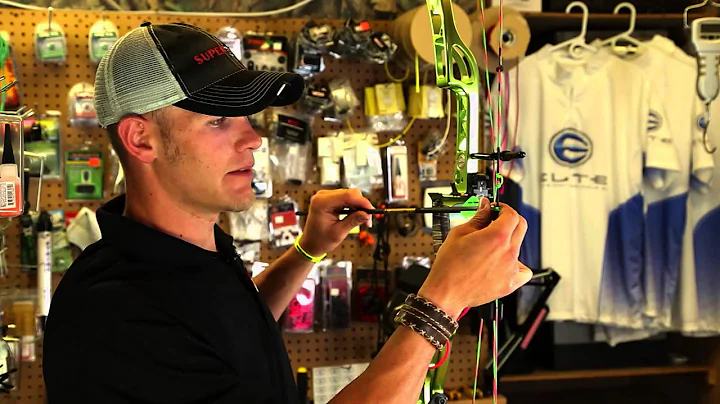 Levi Morgan's Game Break "Nock Fit & Under knot"