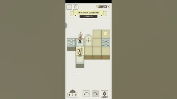 IQ DUNGEON: The Art of Labyrinth level 33