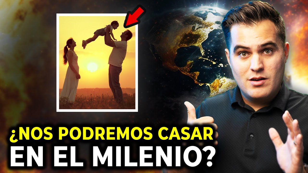 Estudio de Apocalipsis | Parte 17: EL MILENIO | Así será el REINO MILENIAL de Cristo
