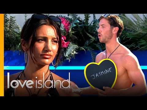 Jasmine upset as Kavan makes a BOLD statement in a Challenge! 😬 | Love Island 2026