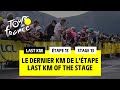 Tdf2020  tape 13  flamme rouge
