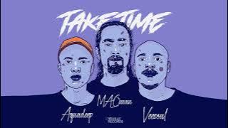 Aquadeep, Veesoul & MAQman - Internal Damage (MAQman Analog Synth Mix)