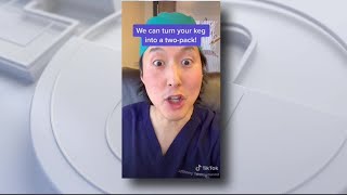 TikTok Troy doctor Anthony Youn discusses plastic surgery during the pandemic