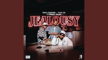 Jealousy (Edit) (Radio Edit)