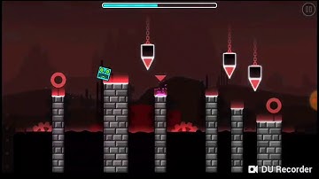 Geometry dash in 1.75 speed
