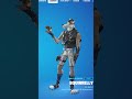 ONLY 100 PLAYERS HAVE THIS SKIN... #shorts