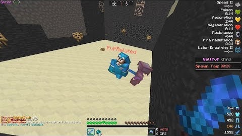 [VeltPvP] OP FLATGROUND TRAP + 1 DTR BASE TRAPPING - MiniHCF [1]