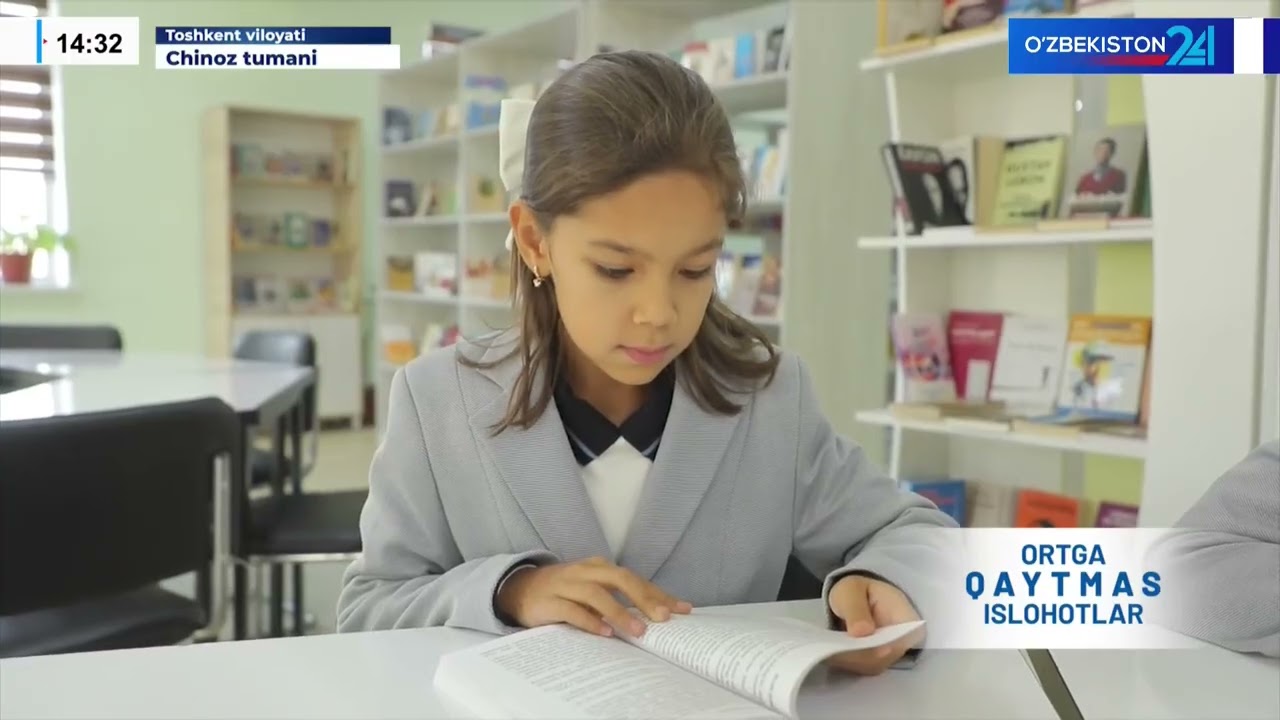 Ortga qaytmas islohotlar