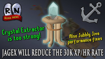 Jagex is About to RUIN the BEST Sailing XP Method in Oldschool Runescape