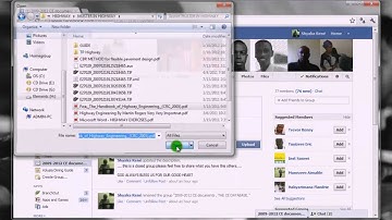 how to upload a file on facebook group by rene tuto final .mp4