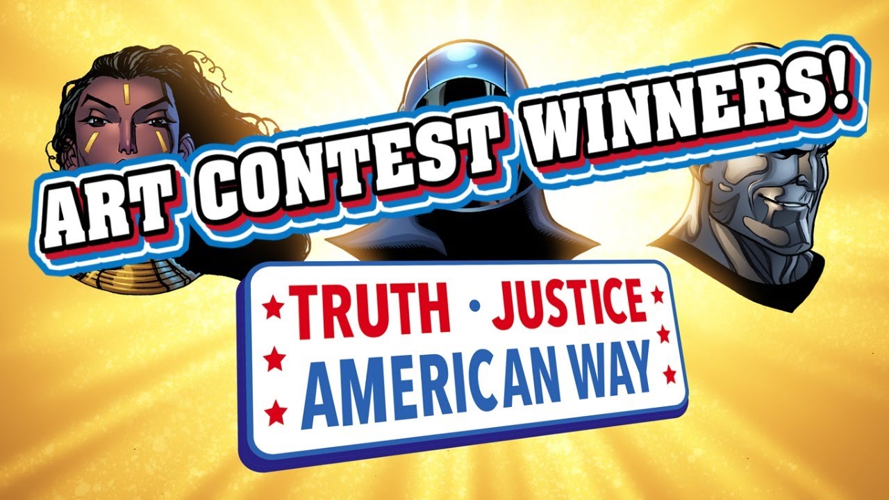 Art Contest Winners - YouTube