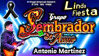Video thumbnail of "Grupo Sembrador De Amor - Linda Fiesta"