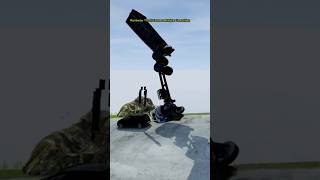 Crazy Crash #6 | BeamNG Drive #beamngdrive #beamng #shorts