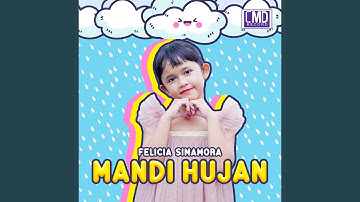 Mandi Hujan