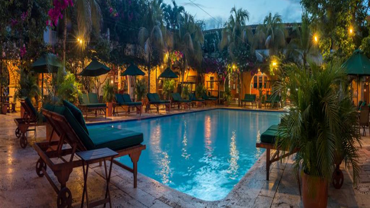 Hotel Mariscal Robledo Santa Fe De Antioquia Colombia You Hotel Mariscal Robledo Santa Fe De Antioquia Colombia