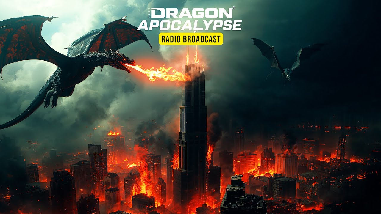 You’re Listening to the Radio During the Dragon Apocalypse