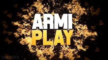 Intro for ArmiPlay | by VinceFX